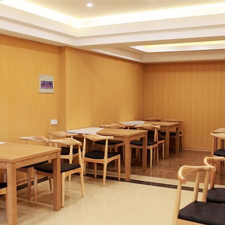 格林豪泰北行商业街快捷酒店 沈阳 外观 照片