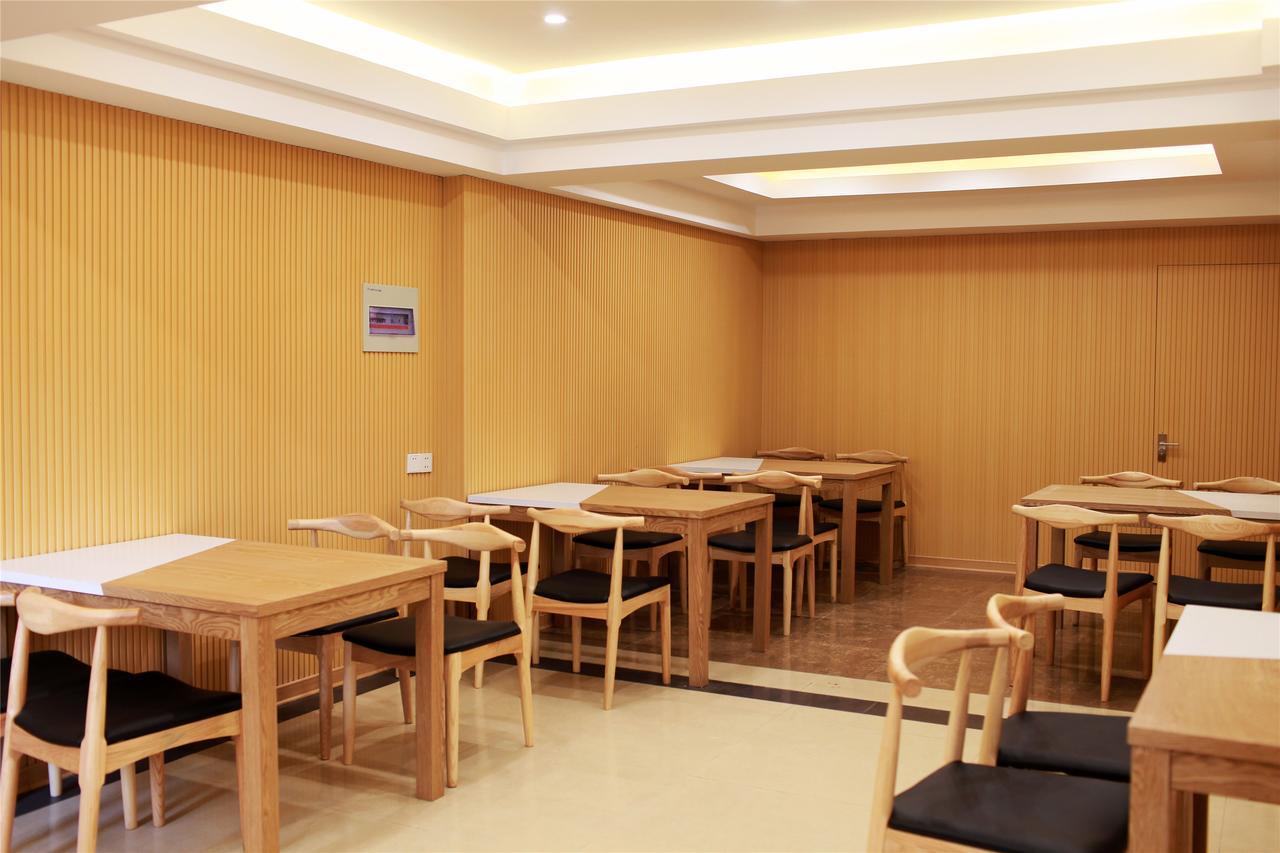 格林豪泰北行商业街快捷酒店 沈阳 外观 照片