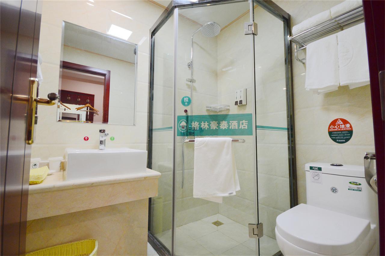 格林豪泰北行商业街快捷酒店 沈阳 外观 照片